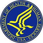 HHS logo