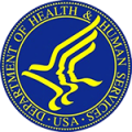 HHS logo